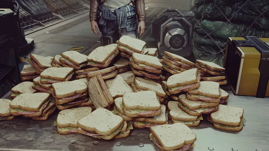 《星空》喝湯不給勺子？玩家：這太破壞沉浸感了！