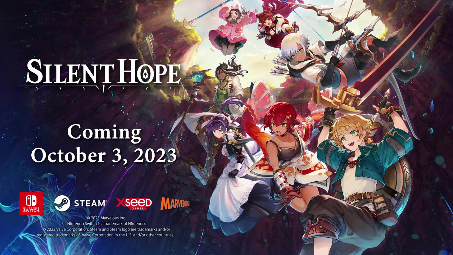 《芙蕾德莉卡》開場動畫公開 9月28日發售