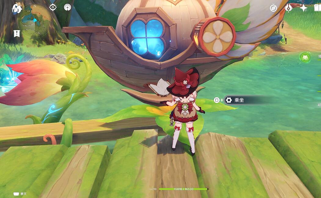 《原神》捕捉我的光影與線條任務攻略 捕捉我的光影與線條怎麽完成