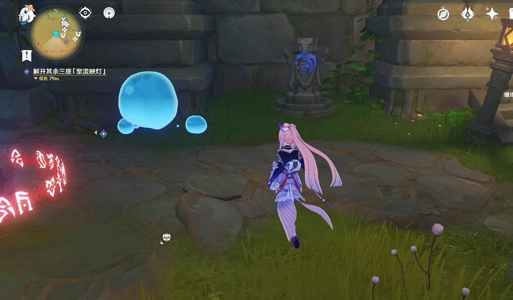 《原神》捕捉我的光影與線條任務攻略 捕捉我的光影與線條怎麽完成