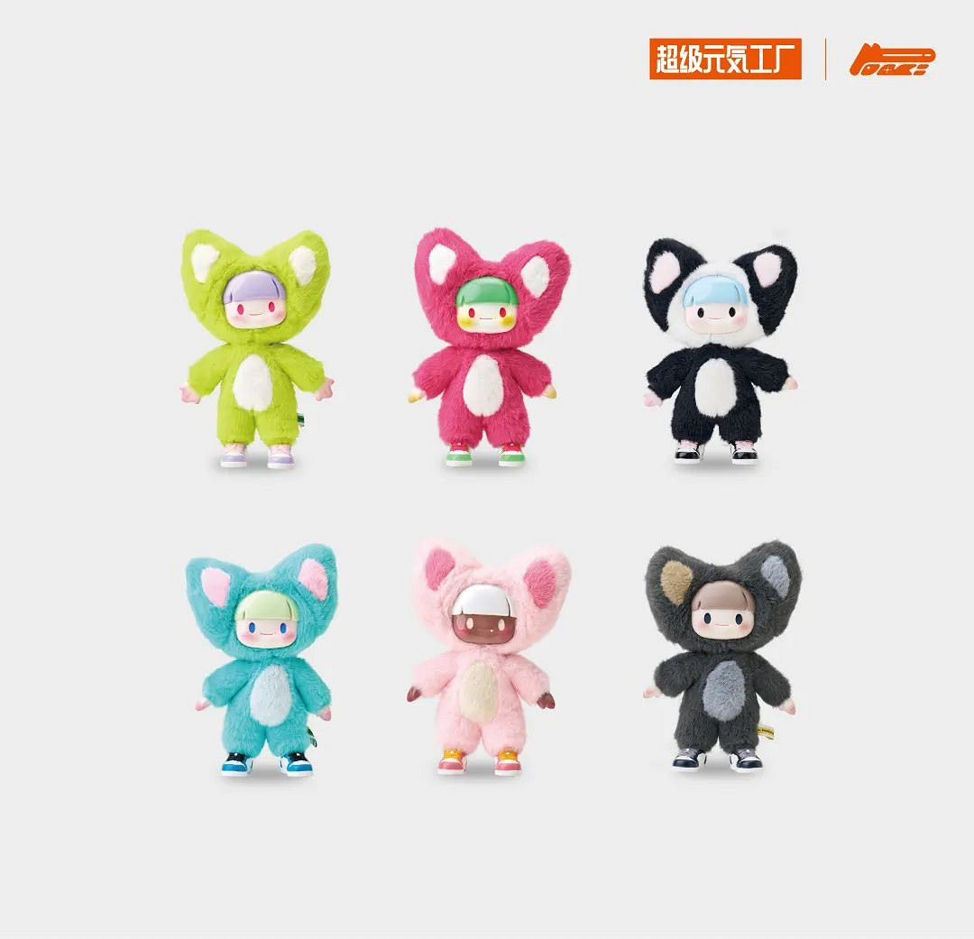 超級元氣工廠確認參加2023 CJTS 潮流藝術玩具展 超級元氣工廠確認參加2023 CJTS 潮流藝術玩具展