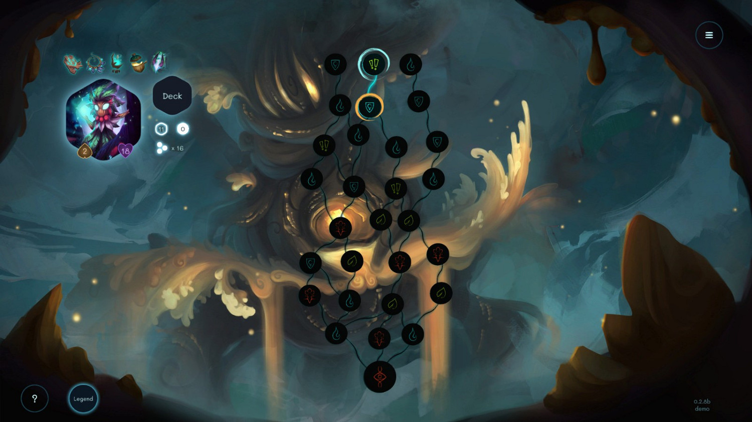 策略卡牌遊戲《精靈與橡木之歌》將於7.20正式發售 策略卡牌遊戲《精靈與橡木之歌》將於7.20正式發售