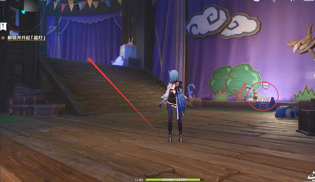 《原神》琉形蜃境主線其二通關流程 琉形蜃境主線其二怎麽完成？