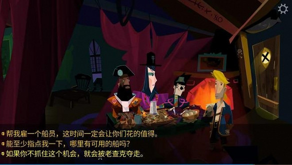 Steam特別好評遊戲《重返猴島》將於7.27登陸移動端