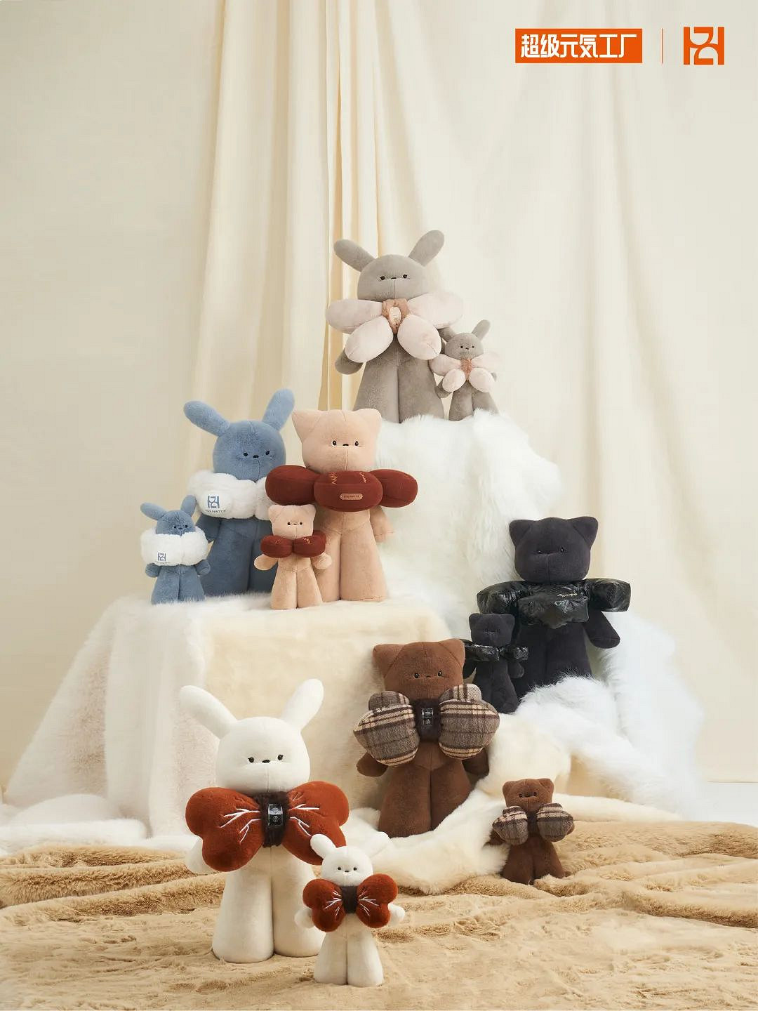 超級元氣工廠確認參加2023 CJTS 潮流藝術玩具展 超級元氣工廠確認參加2023 CJTS 潮流藝術玩具展