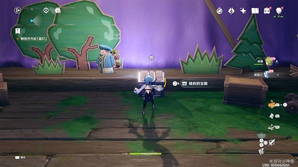 《原神》清夏樂園大秘境其二副本攻略  其二副本怎麽通關？