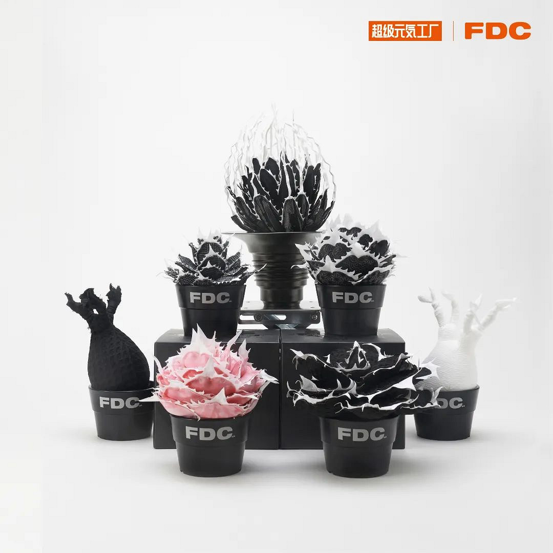 超級元氣工廠確認參加2023 CJTS 潮流藝術玩具展 超級元氣工廠確認參加2023 CJTS 潮流藝術玩具展