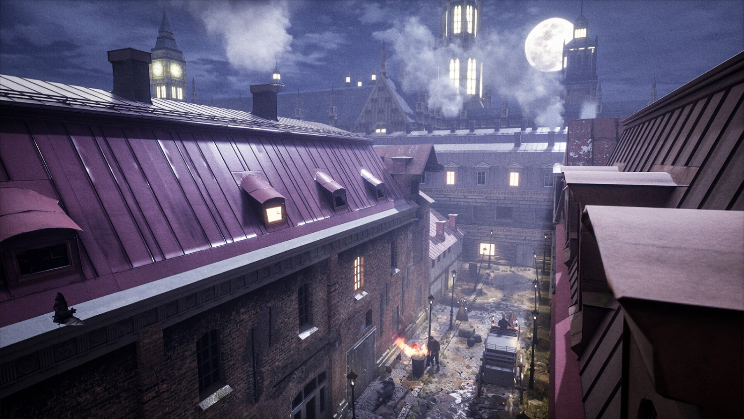 19世紀馬車夫模擬器 《London Cab》Steam頁面上線