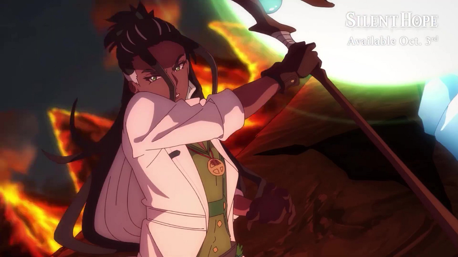 《芙蕾德莉卡》開場動畫公開 9月28日發售