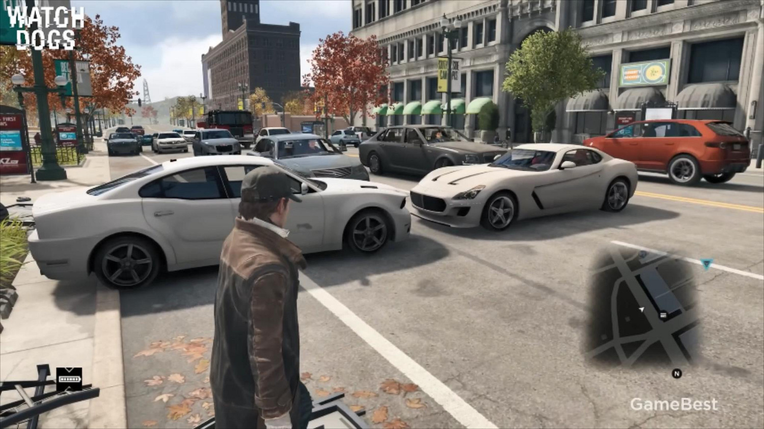 《看門狗》哪部是巔峰？全三部物理細節對比影片