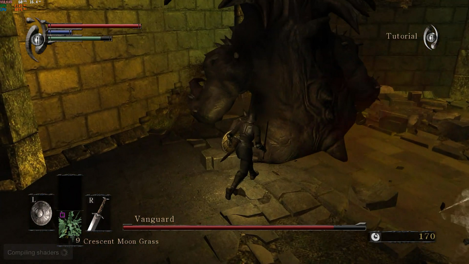 新版PS3模擬器GPU性能改進！《惡魔之魂》等遊戲展示