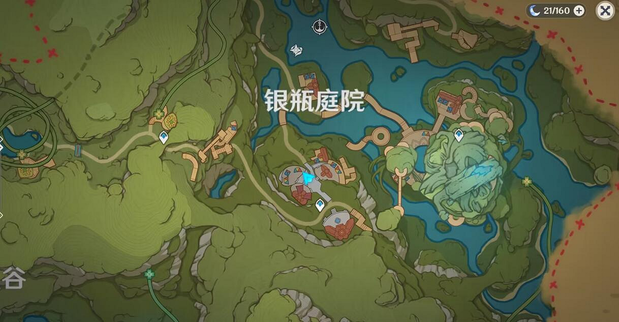 《原神》3.8版本第一天彩蛋位置分享 3.8版本第一天彩蛋有什麽? 《原神》3.8版本第一天彩蛋位置分享 3.8版本第一天彩蛋有什麽?