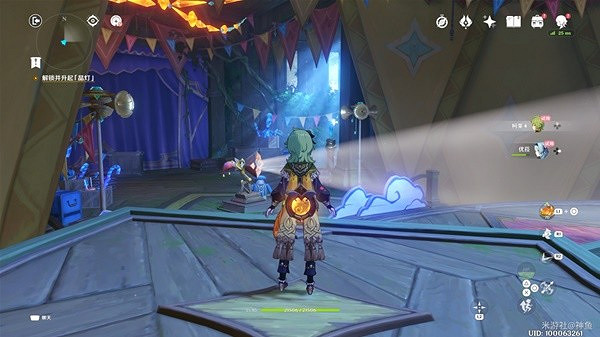 《原神》清夏樂園大秘境其二副本攻略  其二副本怎麽通關？