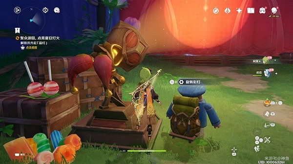 《原神》清夏樂園大秘境其二副本攻略  其二副本怎麽通關？