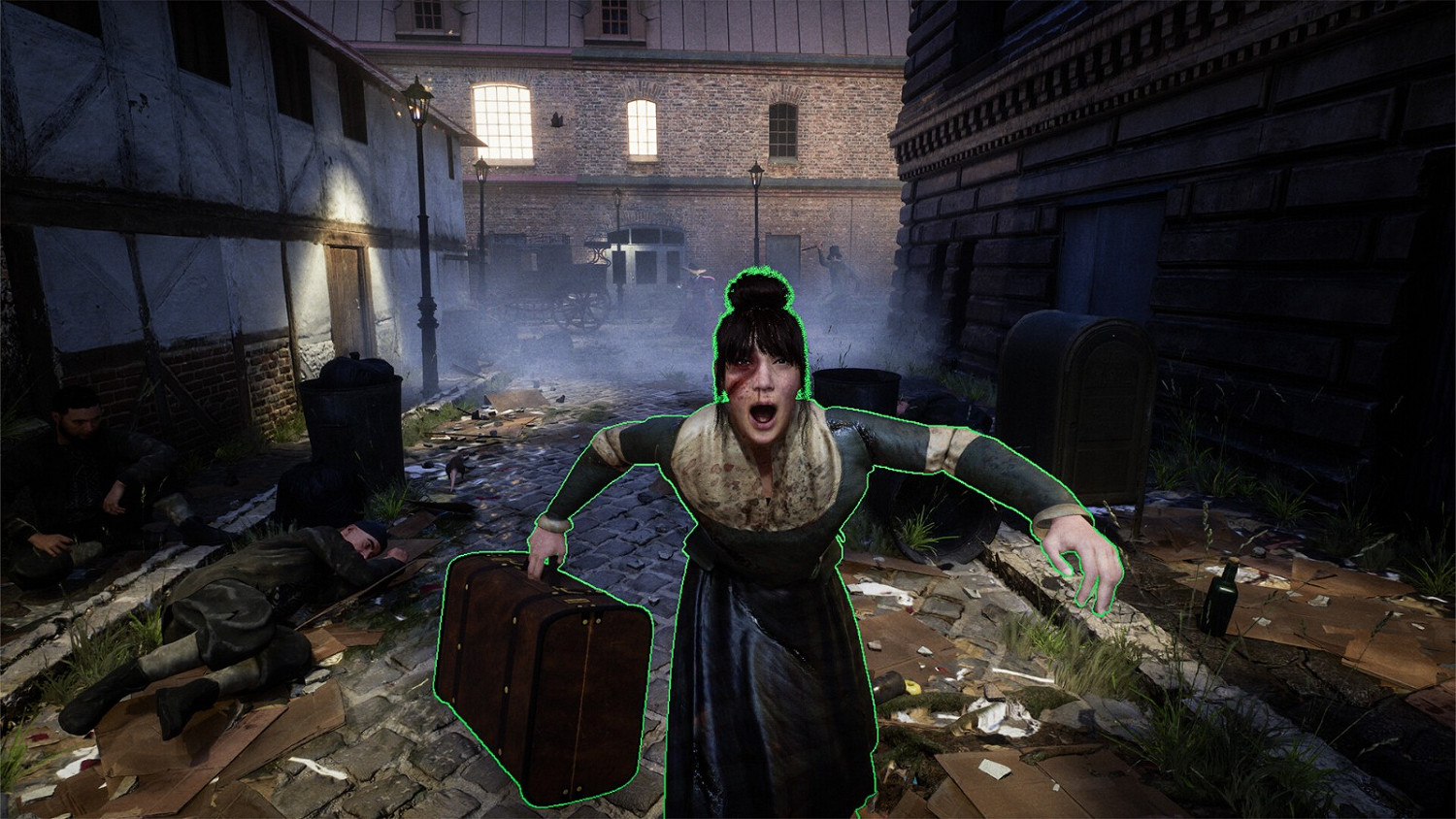 19世紀馬車夫模擬器 《London Cab》Steam頁面上線