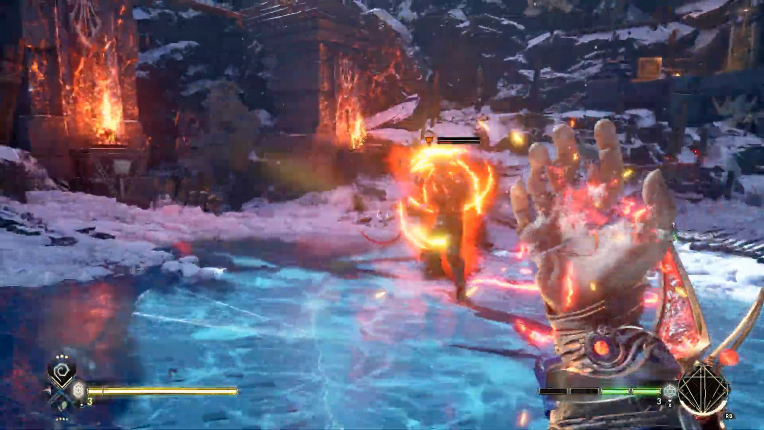 《不朽者傳奇》全新試玩預告 展示遊戲酷炫魔法戰鬥! 《不朽者傳奇》全新試玩預告 展示遊戲酷炫魔法戰鬥!