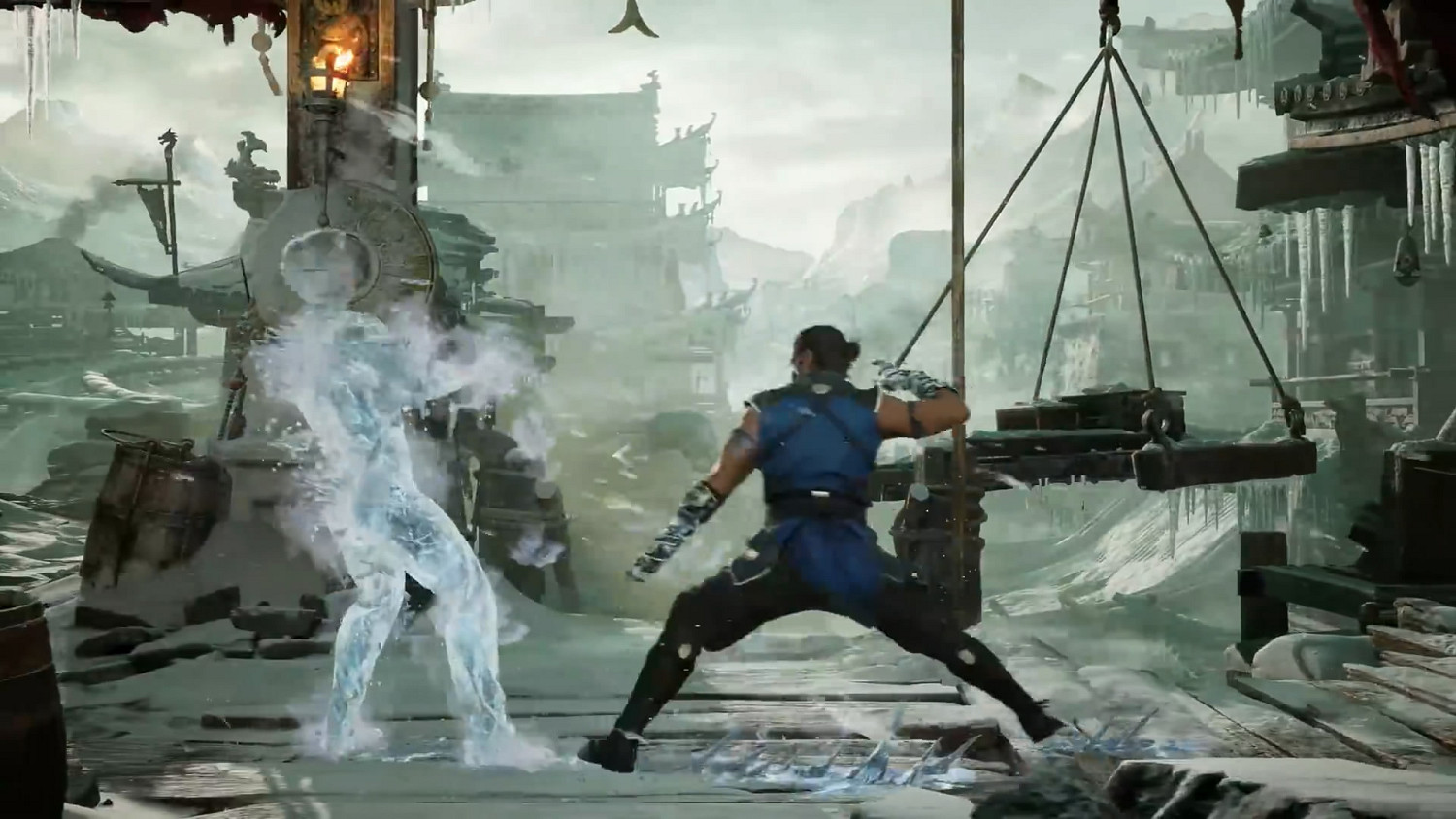 《真人快打1》全新試玩預告片 展示刺客派系的角色！