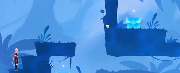 《原神》進入石壁解救小水珠的朋友怎麽做?進入石壁解救小水珠的朋友攻略 《原神》進入石壁解救小水珠的朋友怎麽做?進入石壁解救小水珠的朋友攻略