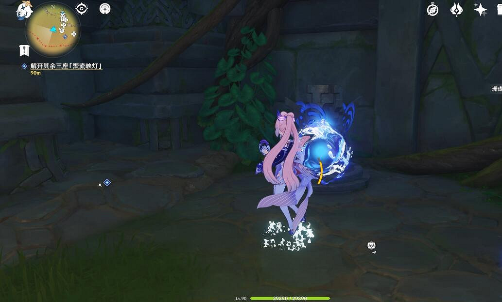 《原神》捕捉我的光影與線條任務攻略 捕捉我的光影與線條怎麽完成