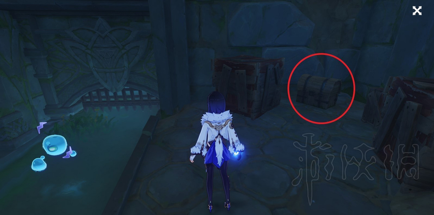 《原神》修復壁畫任務其三攻略    任務怎麽完成？