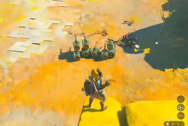 《塞爾達傳說王國之淚》1.2複製bug教學 1.2複製道具刷錢攻略 《塞爾達傳說王國之淚》1.2複製bug教學 1.2複製道具刷錢攻略