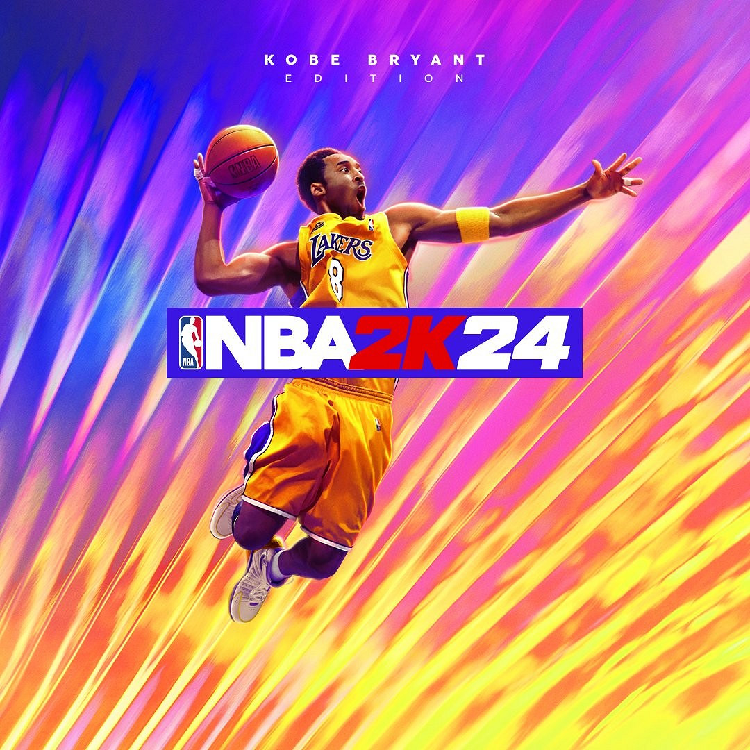 已故籃球明星科比再次確定成為《NBA 2K24》封面球星 已故籃球明星科比再次確定成為《NBA 2K24》封面球星