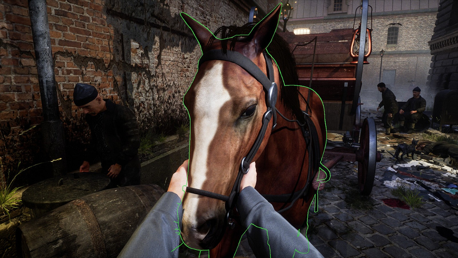 19世紀馬車夫模擬器 《London Cab》Steam頁面上線