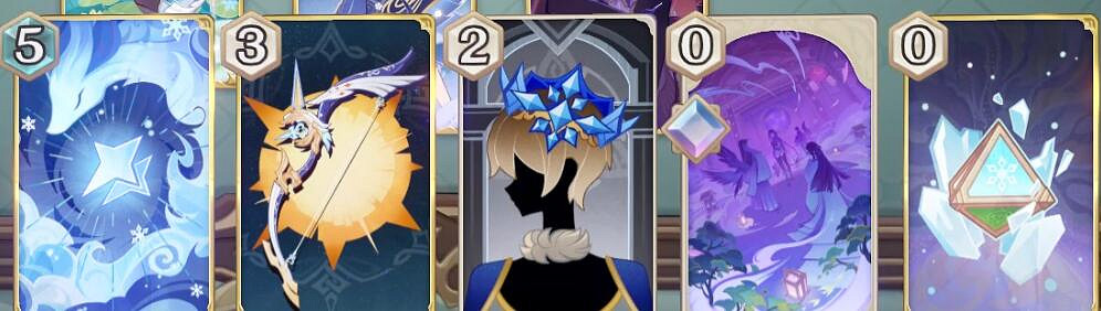 《原神》3.8鑄境研練無量疾戰卡組推薦 3.8鑄境研練挑戰攻略