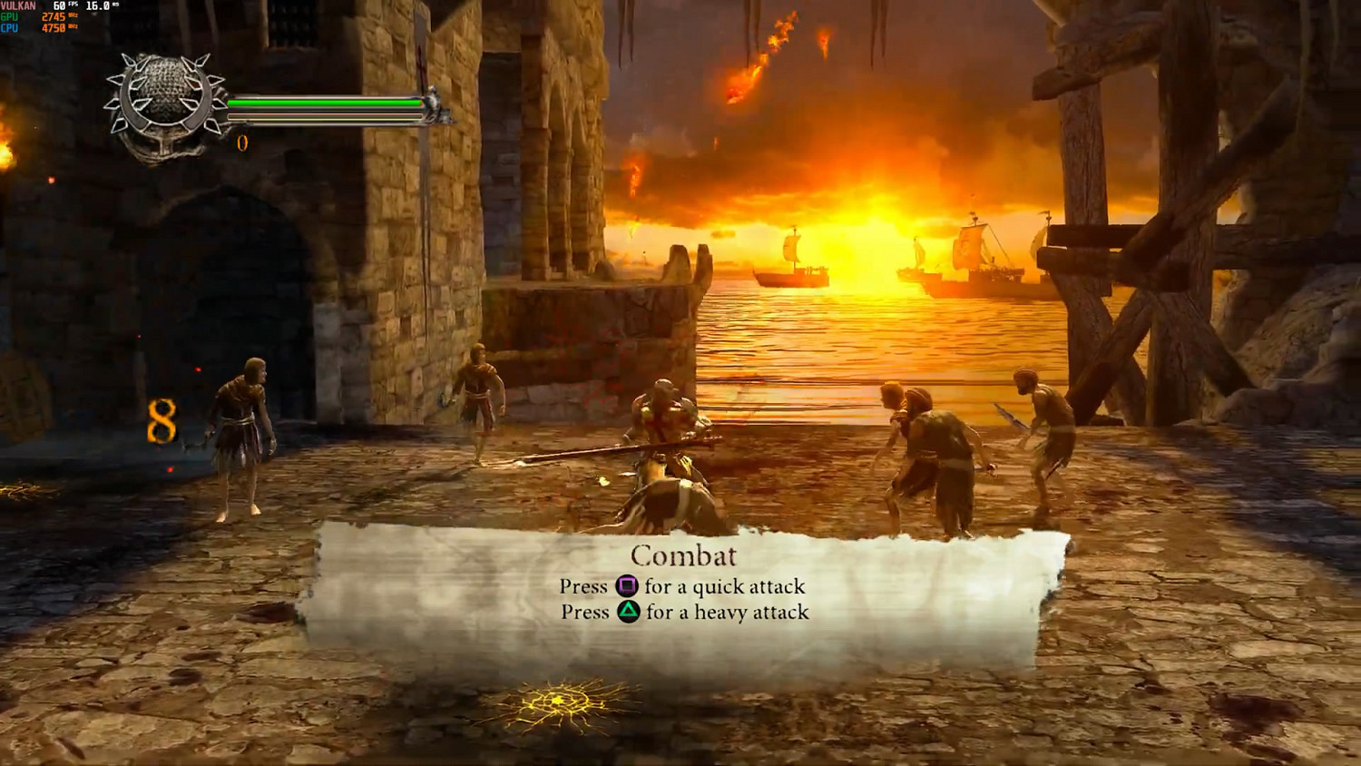 新版PS3模擬器GPU性能改進！《惡魔之魂》等遊戲展示