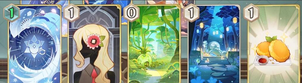 《原神》3.8鑄境研練無量疾戰卡組推薦 3.8鑄境研練挑戰攻略