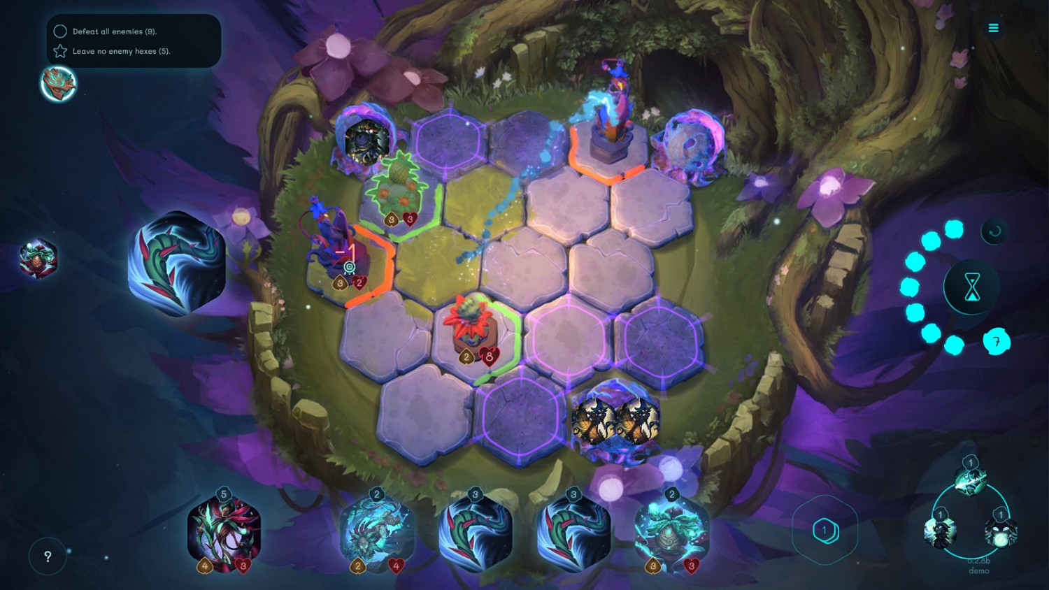 策略卡牌遊戲《精靈與橡木之歌》將於7.20正式發售 策略卡牌遊戲《精靈與橡木之歌》將於7.20正式發售