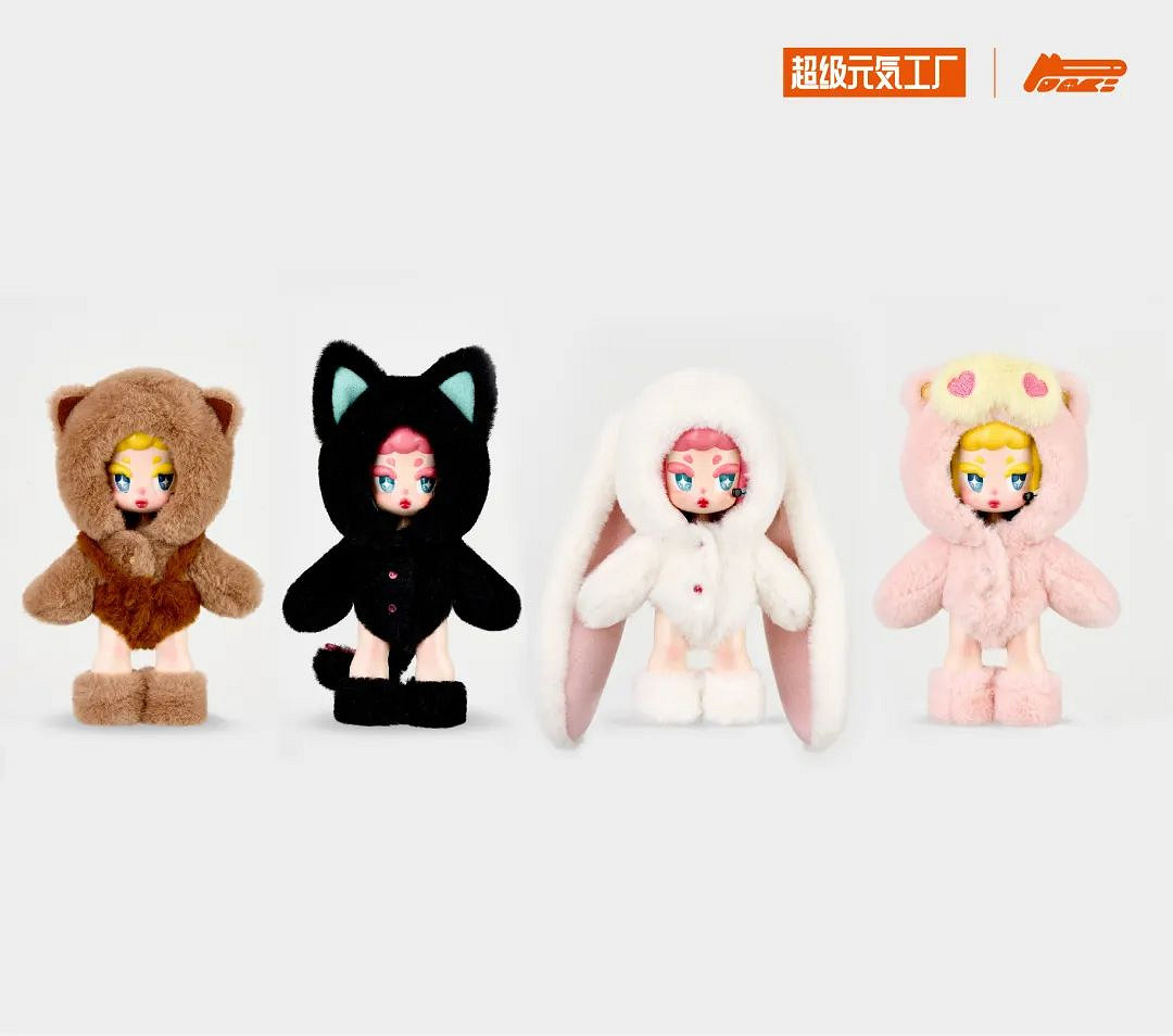 超級元氣工廠確認參加2023 CJTS 潮流藝術玩具展 超級元氣工廠確認參加2023 CJTS 潮流藝術玩具展