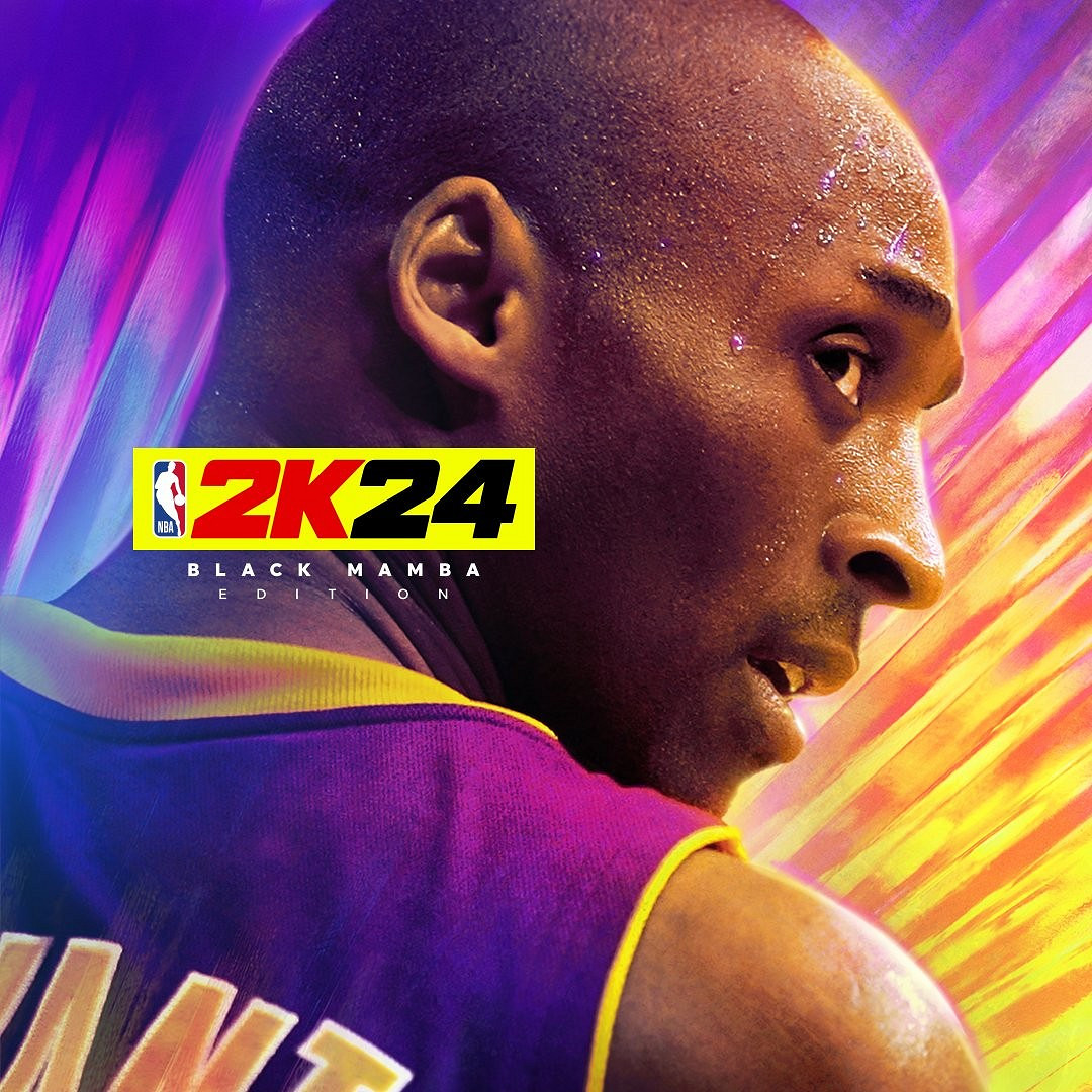 已故籃球明星科比再次確定成為《NBA 2K24》封面球星 已故籃球明星科比再次確定成為《NBA 2K24》封面球星