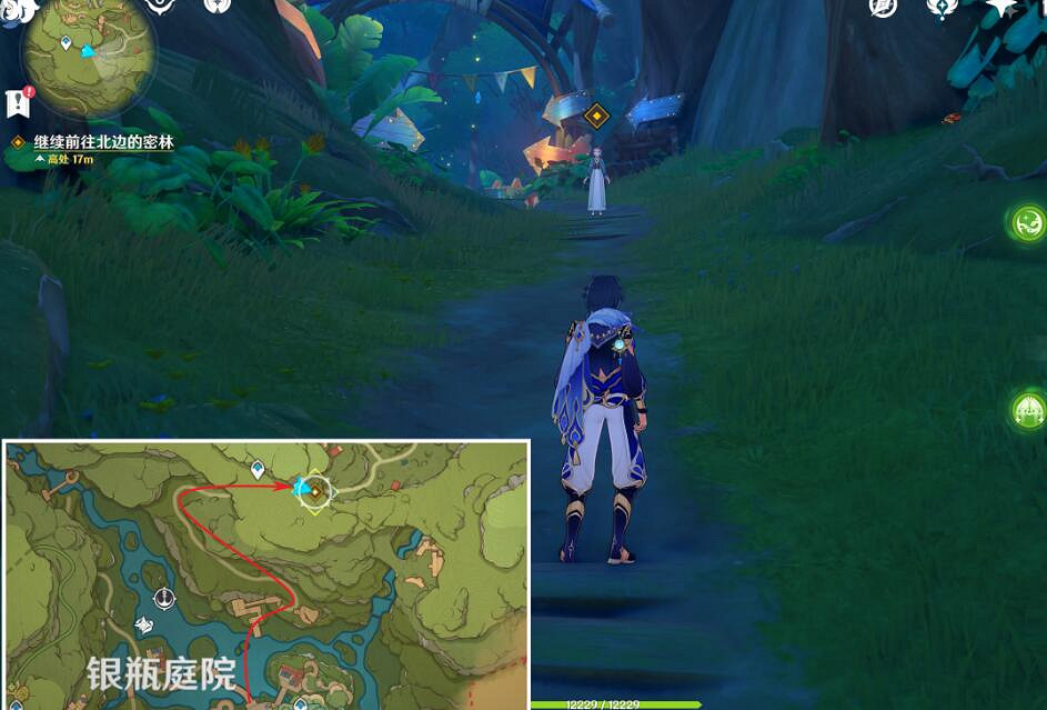 《原神》聚眾遊園點亮夏日燈火任務流程 聚眾遊園點亮夏日燈火怎麽做？