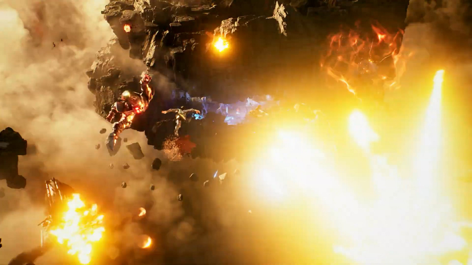 《不朽者傳奇》全新試玩預告 展示遊戲酷炫魔法戰鬥! 《不朽者傳奇》全新試玩預告 展示遊戲酷炫魔法戰鬥!