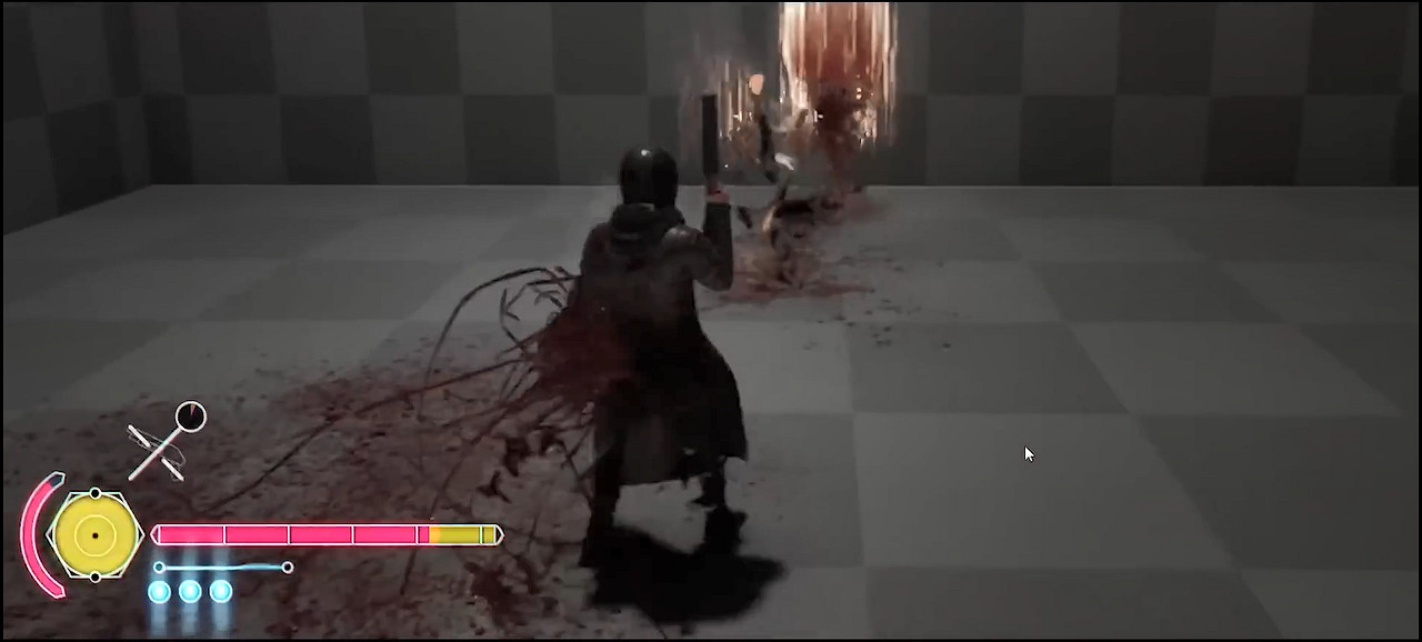 “沉默之丘之父”新作《野狗子》開發者日誌公開！