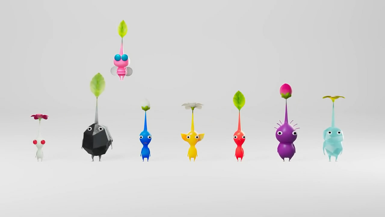 老任公布《皮克敏4》介紹影像“首次遊玩皮克敏”！