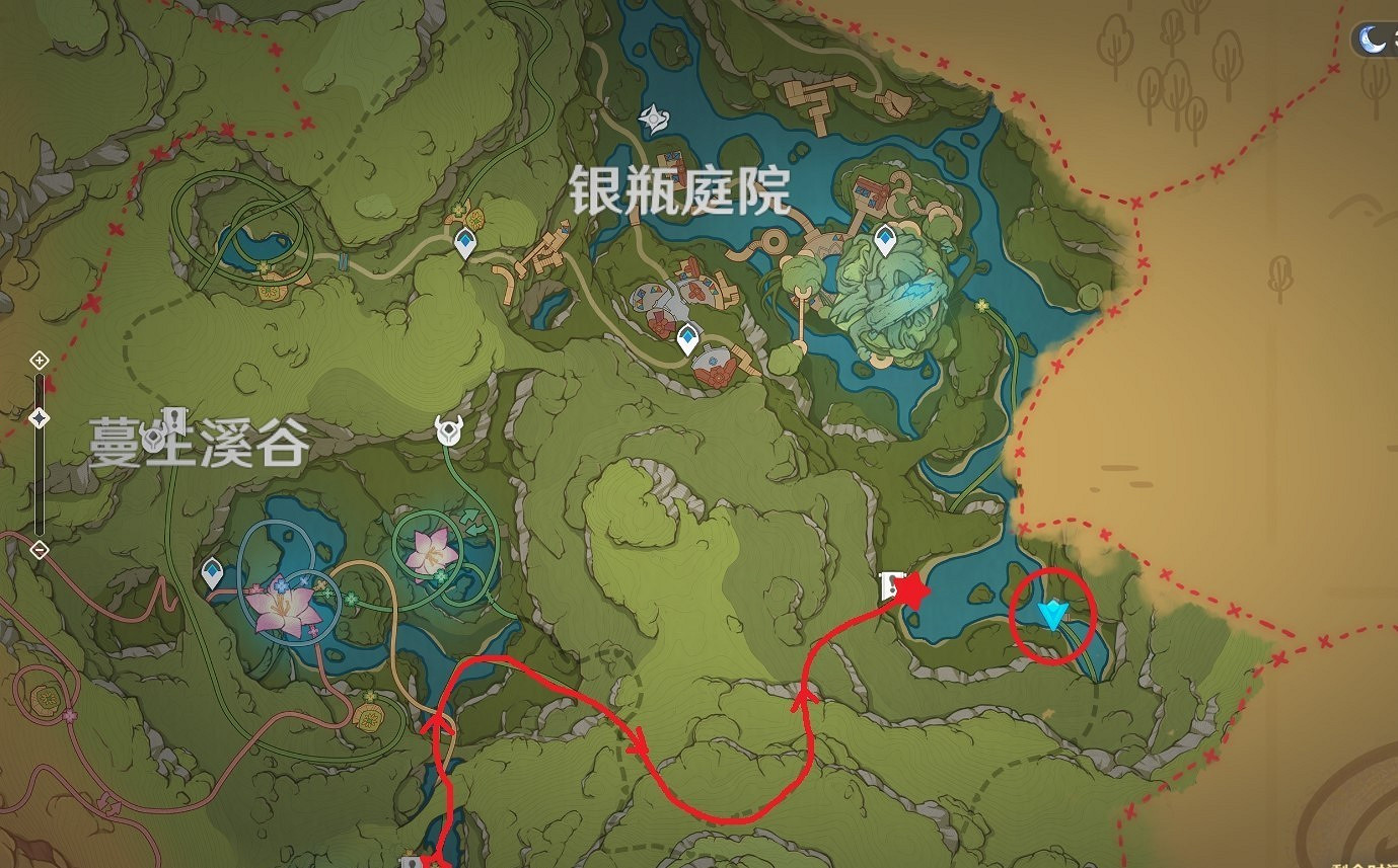 《原神》修復壁畫任務其一解謎攻略    任務怎麽完成？