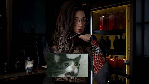 為了抵制&quot;美國貼吧&quot;，吧友們開始用澀圖刷屏2077版塊