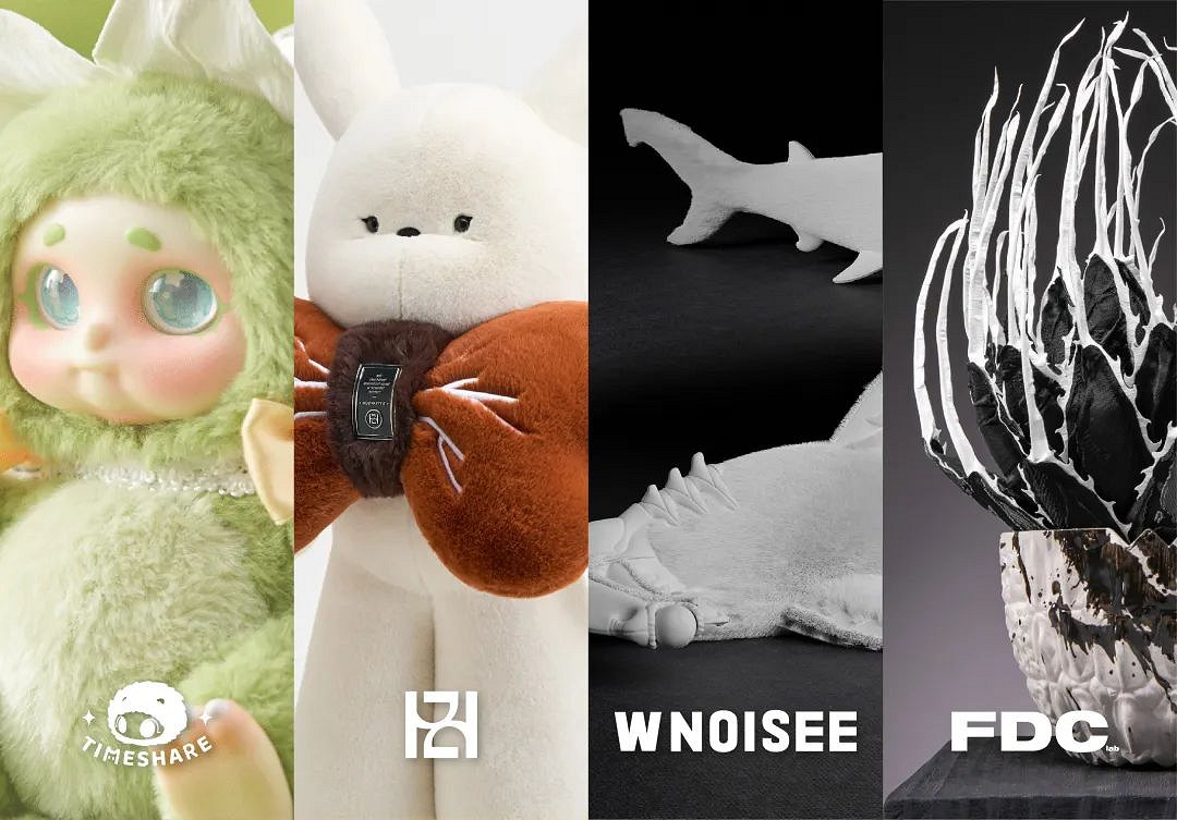 超級元氣工廠確認參加2023 CJTS 潮流藝術玩具展 超級元氣工廠確認參加2023 CJTS 潮流藝術玩具展