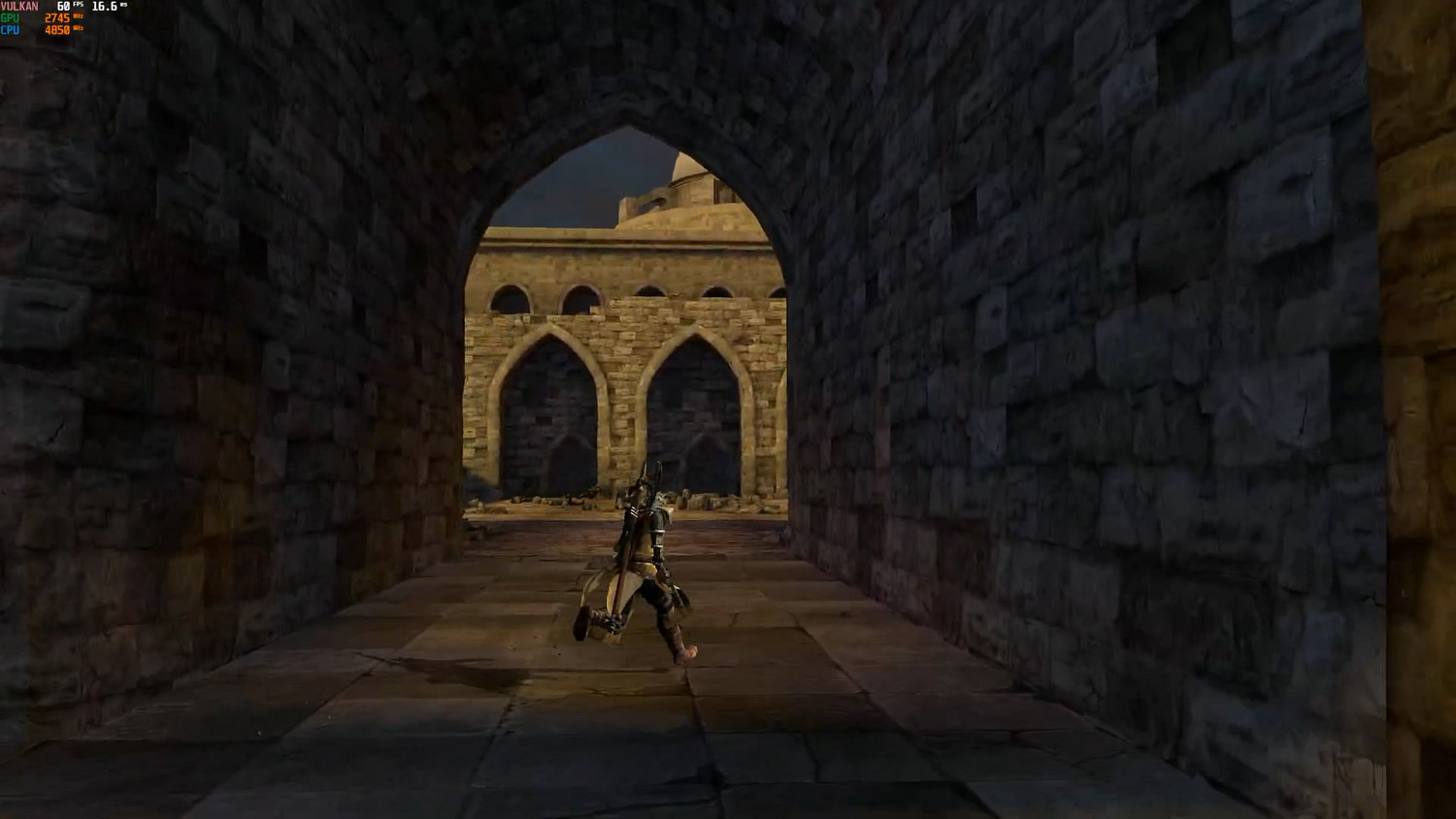 新版PS3模擬器GPU性能改進！《惡魔之魂》等遊戲展示