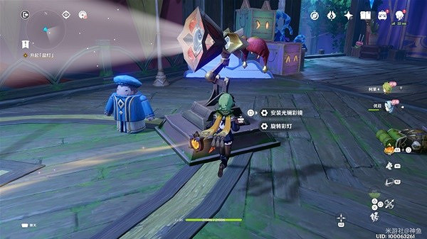 《原神》清夏樂園大秘境其二副本攻略  其二副本怎麽通關？