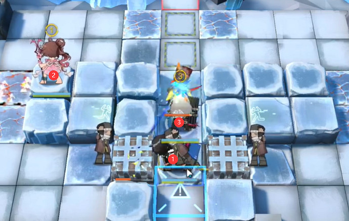 《明日方舟》FD-2突襲擺完掛機 眠於樹影之中FD-2攻略 《明日方舟》FD-2突襲擺完掛機 眠於樹影之中FD-2攻略