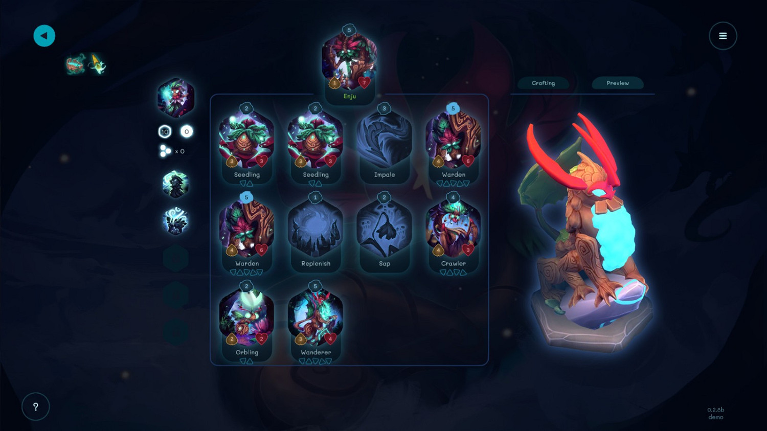 策略卡牌遊戲《精靈與橡木之歌》將於7.20正式發售 策略卡牌遊戲《精靈與橡木之歌》將於7.20正式發售