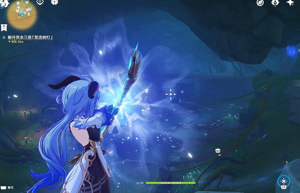 《原神》捕捉我的光影與線條任務攻略 捕捉我的光影與線條怎麽完成