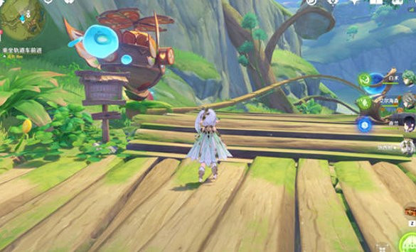 《原神》疾速觀覽切記行​車規範任務怎麽做？疾速觀覽切記行​車規範攻略