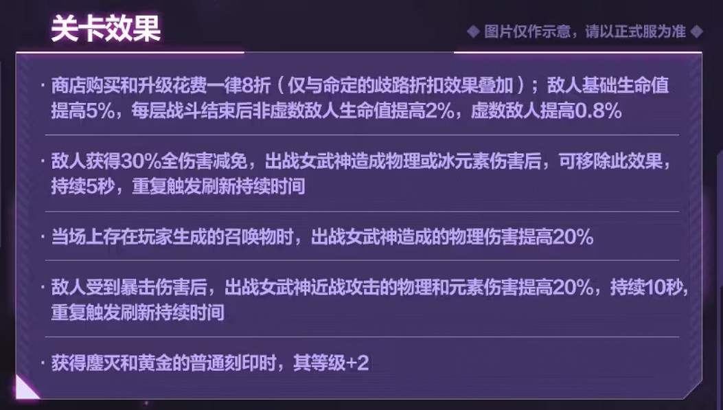《崩壞3》6.8往世樂土關卡效果介紹 6.8往世樂土關卡效果改動一覽 《崩壞3》6.8往世樂土關卡效果介紹 6.8往世樂土關卡效果改動一覽