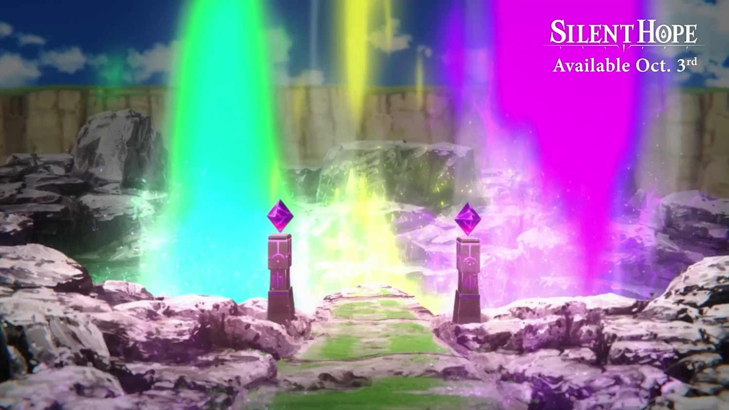 《芙蕾德莉卡》開場動畫公開 9月28日發售