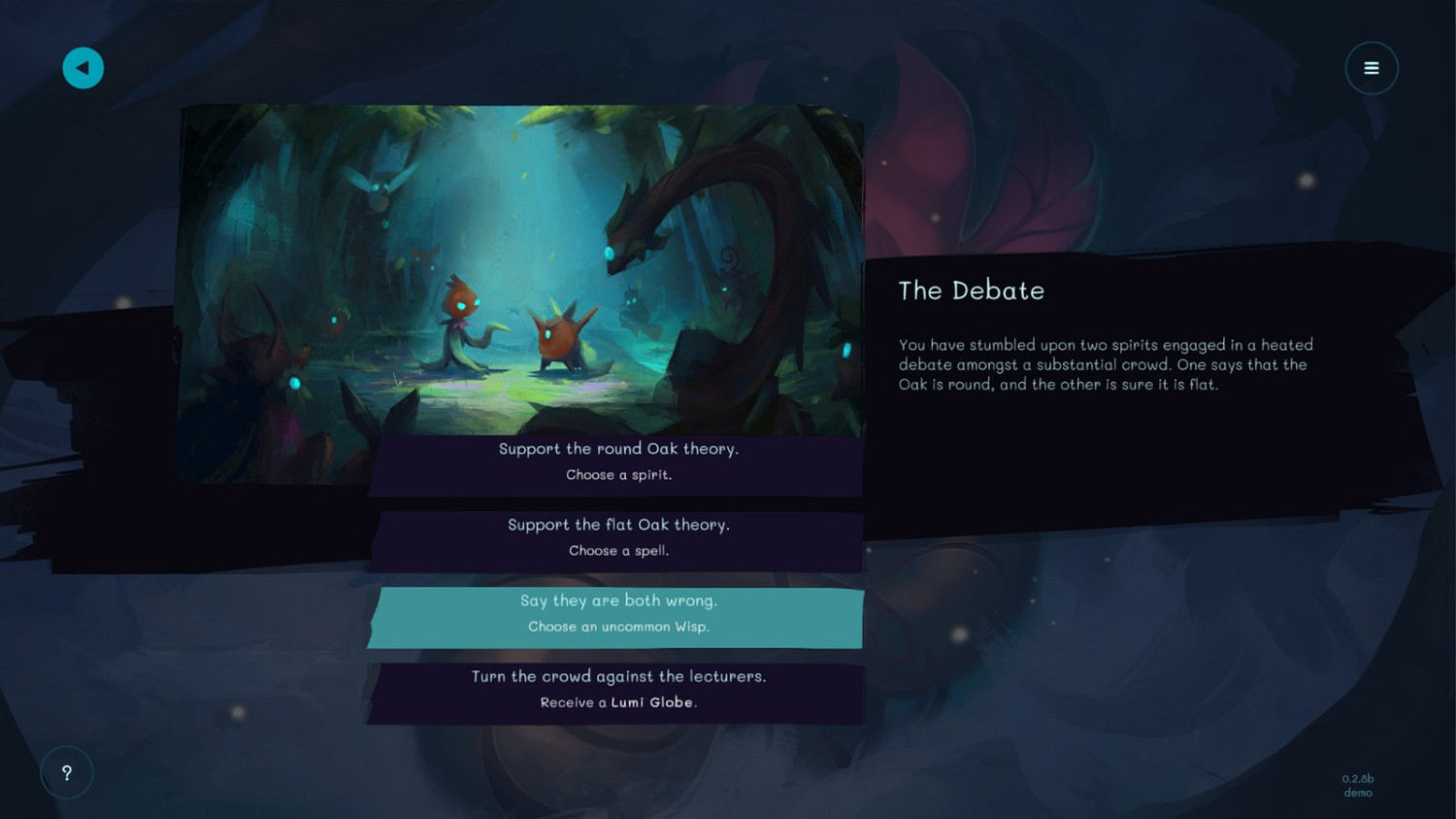 策略卡牌遊戲《精靈與橡木之歌》將於7.20正式發售 策略卡牌遊戲《精靈與橡木之歌》將於7.20正式發售