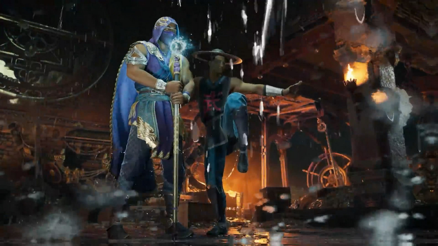 《真人快打1》全新試玩預告片 展示刺客派系的角色！